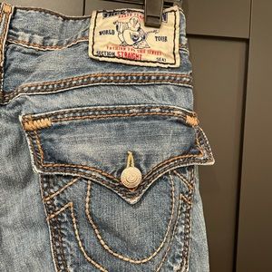 Men’s True Religion Jeans | Straight | W 29